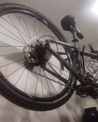 Bicicletta Mountain bike