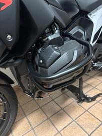 Bmw Gs1300 paramotore Wunderlchper