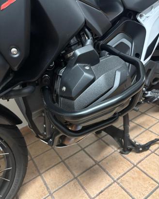 Bmw Gs1300 paramotore Wunderlchper