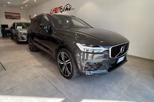 Volvo XC 60 XC60 D5 AWD Geartronic R-design