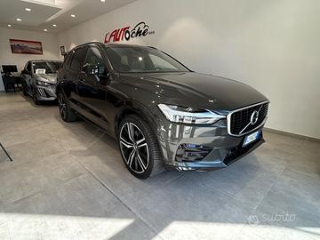 Volvo XC 60 XC60 D5 AWD Geartronic R-design