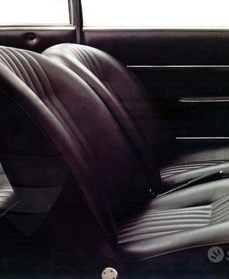 Rivestmento sedili alfa romeo gt 1300-1600