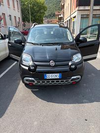 Panda cross 4x4, 2021, 54.000km, unico proprietar
