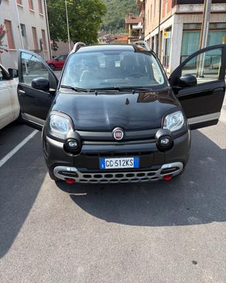Panda cross 4x4, 2021, 54.000km, unico proprietar