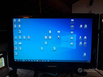 Televisore Monitor Samsung LE22B350