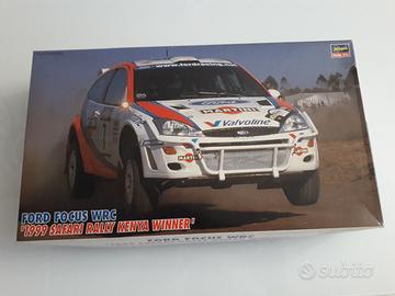 Hasegawa Ford Focus 1/24 kit