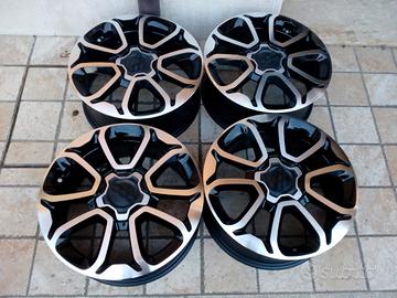 cerchi 16 originali fiat 