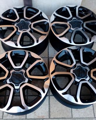 cerchi 16 originali fiat 