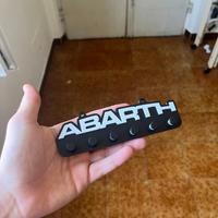 Appendichiavi abarth gadget appendi chiavi auto