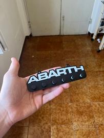Appendichiavi abarth gadget appendi chiavi auto