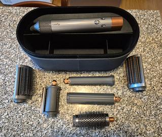 Dyson airwrap
