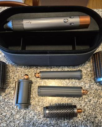 Dyson airwrap