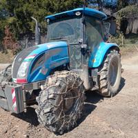 Trattore landini power mondial 110