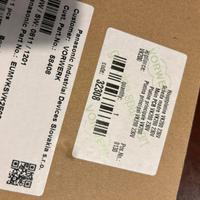 SCHEDA ELETTRONICA FOLLETTO VK200