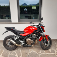 Cb 500 f 2018