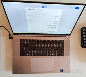 Zbook g11 rtx3000 Intel Ultra 7 64gb Ram