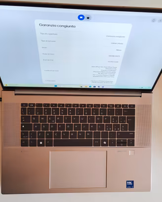 Zbook g11 rtx3000 Intel Ultra 7 64gb Ram