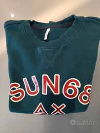 felpa bambino/a 12 anni Sun 68 
