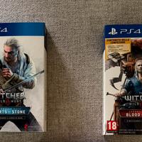 Carte da gioco The Witcher 3 Blood and Wine