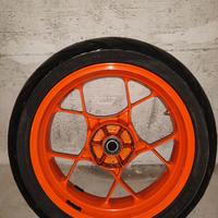 Cerchio posteriore KTM Duke 790 890