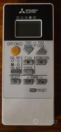 telecomando mitsubishi RH16A 712AL 