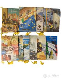 Almanacco calendario. Guardia di Finanza