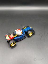 lego minifigure collezione F1 rb20 redbull 