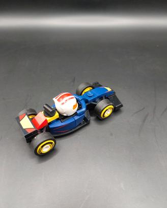 lego minifigure collezione F1 rb20 redbull 