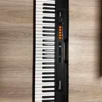 Piano digitale Casiotone CT-S100 consegna a mano