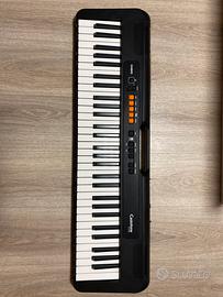 Piano digitale Casiotone CT-S100 consegna a mano