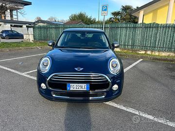 Mini Cooper D Seven - limited edition