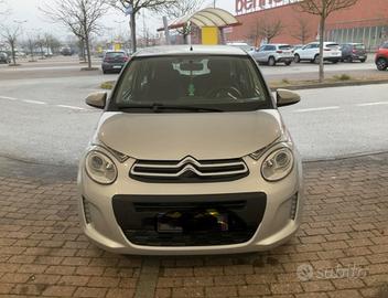Citroen C1 1.0 VTi feel