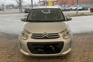 Citroen C1 1.0 VTi feel