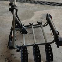 carrello porta bici