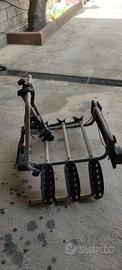 carrello porta bici