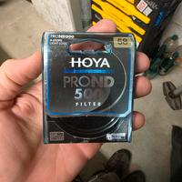 Filtro Hoya ND500