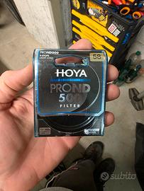Filtro Hoya ND500