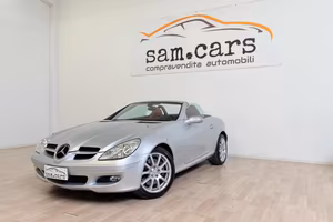 MERCEDES-BENZ SLK 350 cat