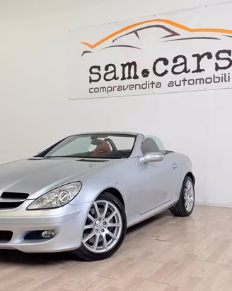 MERCEDES-BENZ SLK 350 cat