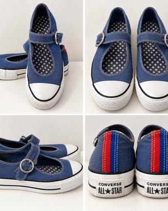 Conserve All Star con cinturino 