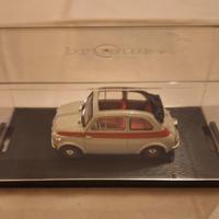 Fiat 500 Sport Aperta 1957 Brumm 1/43