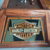 lampadario Harley Davidson 