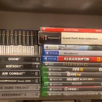 Giochi console varie
