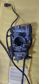 carburatore suzuki rmz250