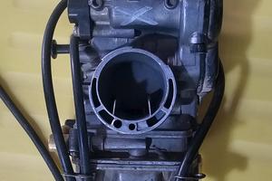 carburatore suzuki rmz250