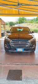 HYUNDAI TUCSON 1.7 XPOSSIBLE  DCT