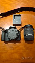 Canon EOS550D