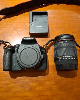 Canon EOS550D
