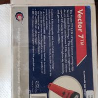 cercafughe a luce UV LED Vector 7