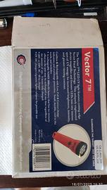 cercafughe a luce UV LED Vector 7